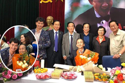 Showbiz 11/4: Xuân Bắc hào hứng đăng ảnh chụp cùng các thành viên dòng họ Nguyễn Lân