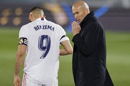 Real lên nhất bảng, Zidane tuyên bố khiến Koeman nói gì cũng... dở!