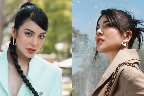 'Ngọc nữ Bolero' Lily Chen đẹp lạ với phong cách menswear