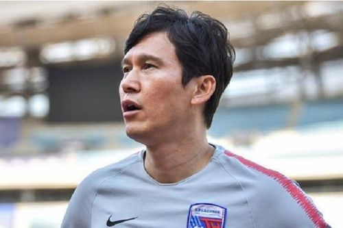 Thầy của Pato dẫn dắt CLB Hà Nội