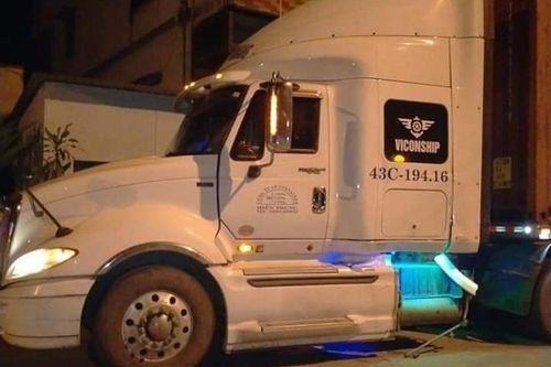 Quảng Trị: Liên tiếp xảy ra các vụ tai nạn liên quan đến xe đầu kéo