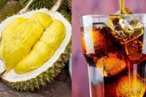 Những món kết hợp với sầu riêng tạo thành 'chất kịch độc', có thể tử vong trong tích tắc