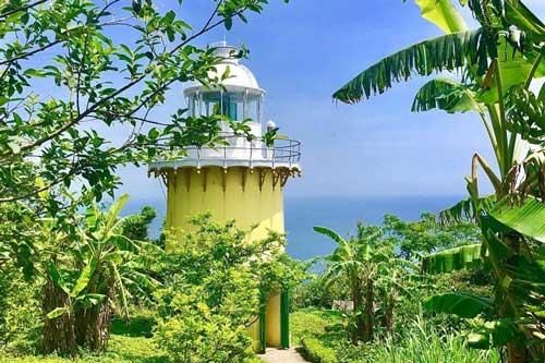 Hải đăng Tiên Sa- Điểm 'sống ảo' của giới trẻ khi tới Đà Nẵng