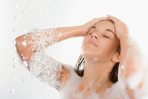 6 sai lầm khi tắm gây ảnh hưởng nghiêm trọng tới sức khỏe