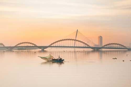5 cây cầu ấn tượng nhất Đà Nẵng