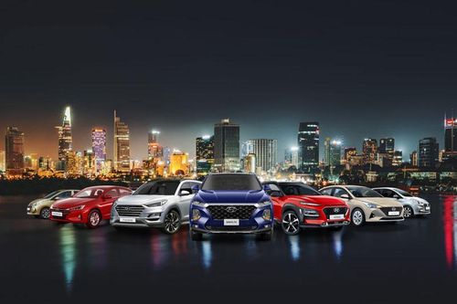 Bảng giá xe Hyundai tháng 4/2021: Rẻ nhất 315 triệu đồng