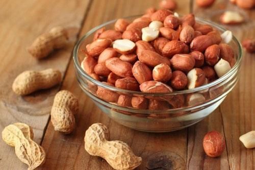 Cảnh báo: Phụ nữ mang thai không nên ăn lạc