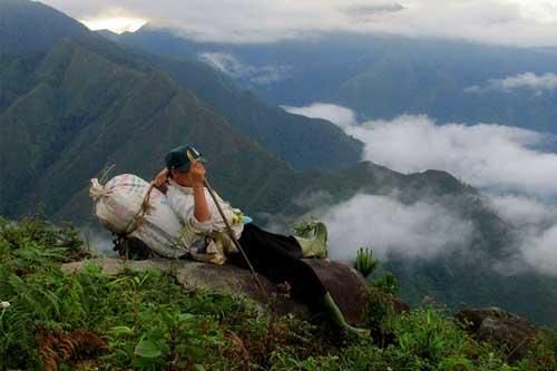 Tuổi trẻ nhất định một lần phải đến Sơn La săn mây Tà Xùa