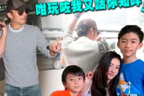 Chỉ với một câu nói, con trai Tạ Đình Phong đã tiết lộ về mối quan hệ thực sự giữa hai cha con?