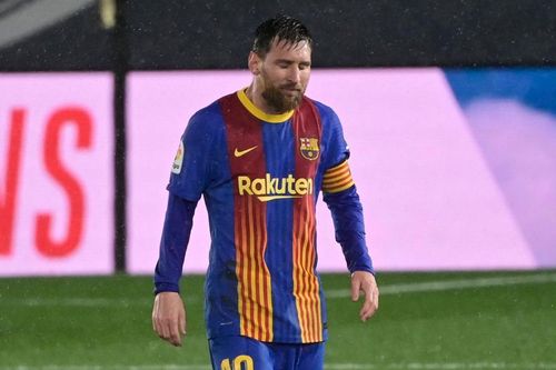 Messi lại không không ghi bàn, kiến tạo khi thiếu Ronaldo ở Siêu kinh điển