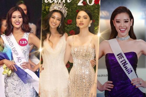 Khánh Vân: 'Tôi đam mê thi sắc đẹp, đầy tự hào khi đại diện Việt Nam tại Miss Universe 2020'