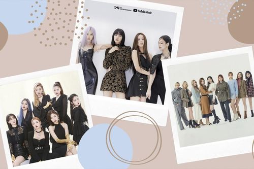 BXH thương hiệu girlgroup tháng 4/2021: BlackPink chính thức mất No.1, Twice và Oh My Girl đổ bộ top 5