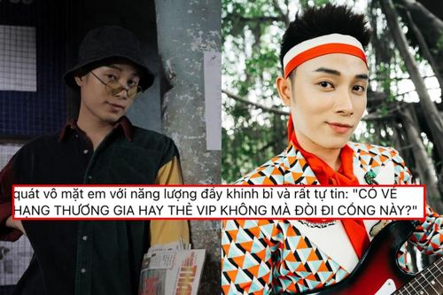 Trúc Nhân bị cơ trưởng khinh ra mặt dù bay vé thương gia: 'Chú đáng tuổi ba, nói dữ quá thì hỗn'
