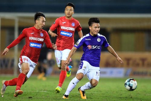 Quang Hải, Geovane đá chính, Hà Nội FC có đánh bại được Quảng Ninh?