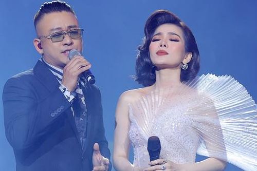 Tuấn Hưng khẳng định với Lệ Quyên: 'Âm nhạc của anh mãi chỉ có em'