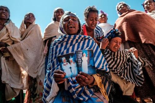 Thực tế kinh hoàng với phụ nữ và trẻ em gái trong xung đột ở Ethiopia