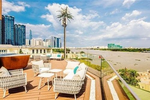 Bất động sản hàng hiệu vẫn tăng trưởng tốt trong đại dịch