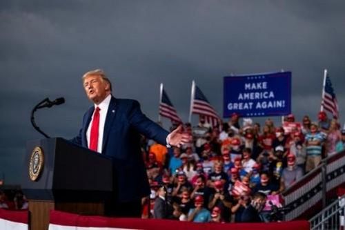 Trump tuyên bố nắm giữ chìa khóa thành công, hứa hẹn đưa đảng Cộng hòa giành Nhà trắng