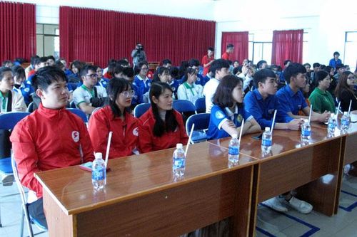 Tọa đàm Chung tay đẩy lùi căn bệnh Thalassemia