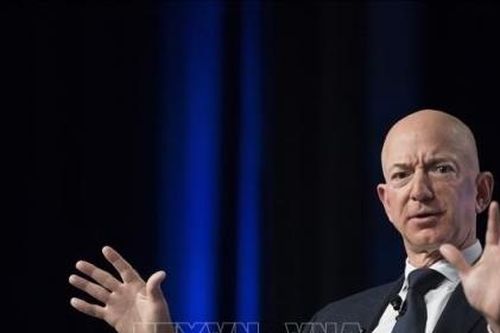 Jeff bezos ủng hộ đề xuất tăng thuế doanh nghiệp của Tổng thống Biden