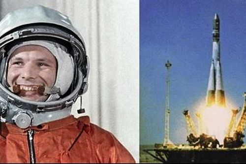 Chuyến bay 108 phút ghi dấu lịch sử của Yuri Gagarin