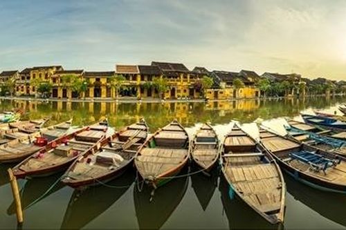 Triển lãm ảnh nghệ thuật 'Sắc màu Hội An'