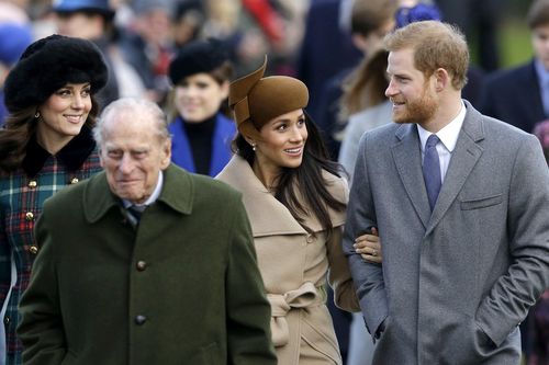 Hoàng tử Harry sẽ dự tang lễ của Hoàng thân Philip, Meghan thì không