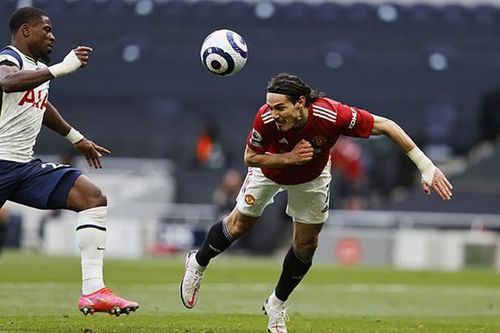 Trực tiếp Tottenham 1-3 Man Utd