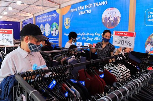 Tôn vinh hàng Việt Nam chất lượng cao