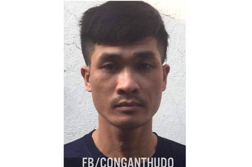 Khởi tố đối tượng cướp tài sản trên đê Ngọc Tảo ở huyện Phúc Thọ