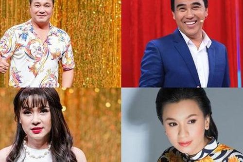 Tình duyên Lý Hùng, Việt Trinh và sao thập niên 90: Người êm ấm, kẻ lận đận