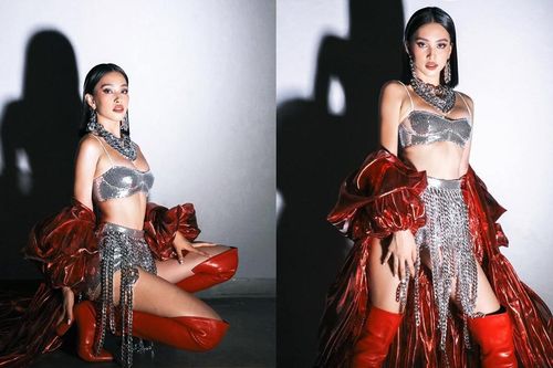 Hoa hậu Tiểu Vy tiết lộ thời gian tập gym hằng ngày, bảo sao body đẹp như siêu mẫu thế này