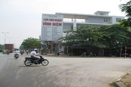 Hải Phòng: Xây dựng quy chế quản lý Cụm công nghiệp