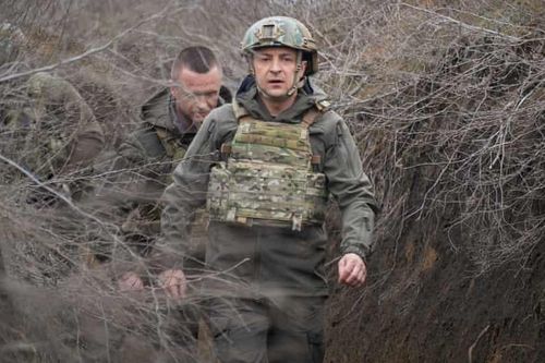 Binh sĩ Ukraine thiệt mạng vì trúng đạn pháo