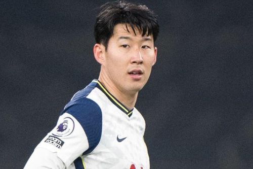 Duyên ghi bàn của Son Heung-min không cứu nổi Tottenham