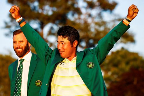 Golfer Nhật Bản đầu tiên vô địch The Masters