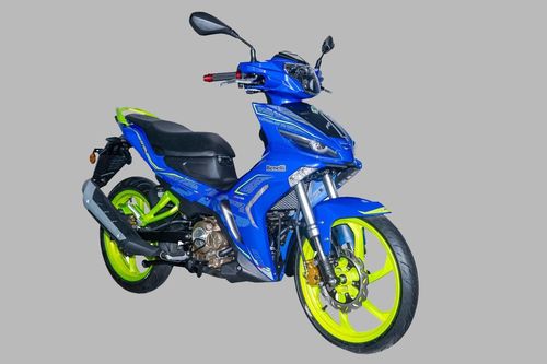 Benelli R18i được ra mắt, cạnh tranh với Yamaha Exciter 155