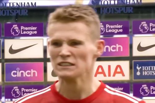 McTominay kêu oan