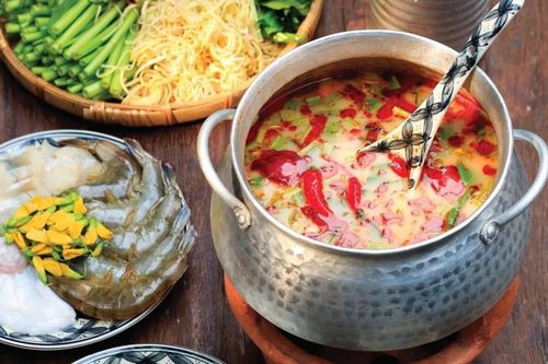4 nhà hàng cơm quê cho bữa tối đầu tuần ở TP.HCM