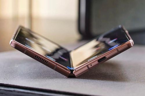 Samsung có thể ra mắt Galaxy Note màn hình gập trong tháng 7