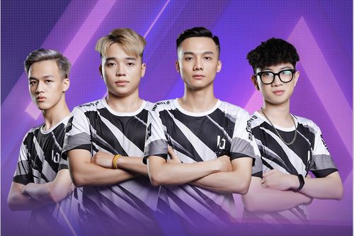 Ngôi đầu xứng đáng trước vòng VN Finals cho Infinity IQ