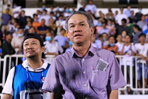 Bầu Đức: 'HAGL quá chủ quan trước Nam Định'