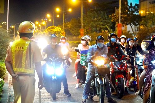 Vụ tố CSGT Tân Sơn Nhất vòi tiền: Thanh tra Bộ Công an vào cuộc lần 2