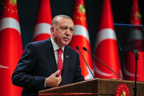 Ankara kêu gọi Ukraine, Nga tìm giải pháp hòa bình chấm dứt căng thẳng ở Donbass