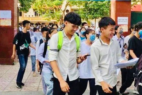 Hà Nội cho phép đổi khu vực tuyển sinh vào lớp 10 THPT công lập