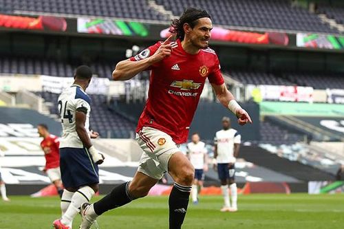 ĐIỂM NHẤN Tottenham 1-3 MU: Cavani chói sáng, MU đòi nợ thành công. Spurs lâm nguy