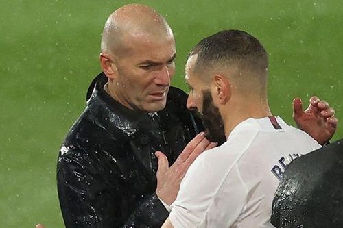 Chiến thắng trận Kinh điển: Nghệ thuật chiến thắng của Zidane
