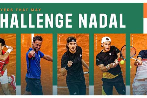 5 mối đe dọa với Rafael Nadal ở Monte-Carlo Masters 2021