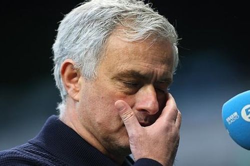 Tottenham thua ngược MU: Mourinho thực sự đã hết thời