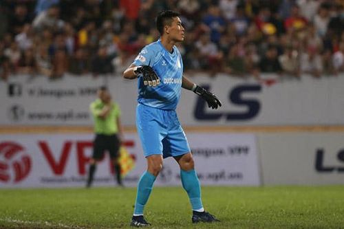Nam Định 'mất điểm' sau trận thua HAGL